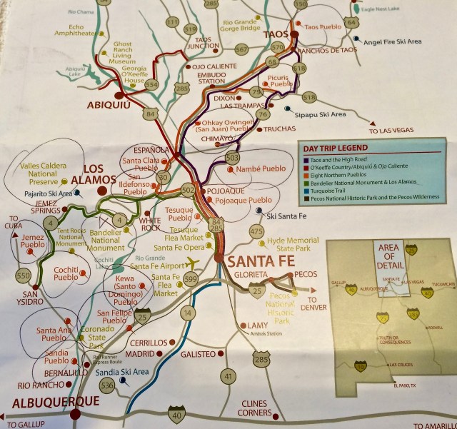 Santa Fe Map 2