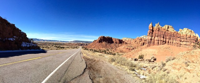 Pano Highway View